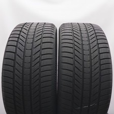 245 40 18 2x CONTINENTAL 245/40 R18 97V XL Ts870P Pneus D'Hiver 2021 7mm