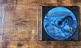 Disco Re-Volt Sega Dreamcast solo luz sin probar ara&ntilde;azos m&iacute;nimos