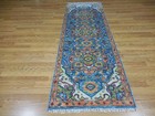 Bohemian Rug, Oushak Turkish Ushak Rug,Contemporary Design Rug 2.7x8 Ft — photo 3