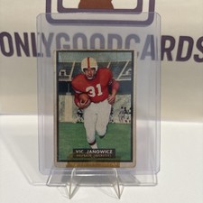 1951 Topps Magic Football Cards 6