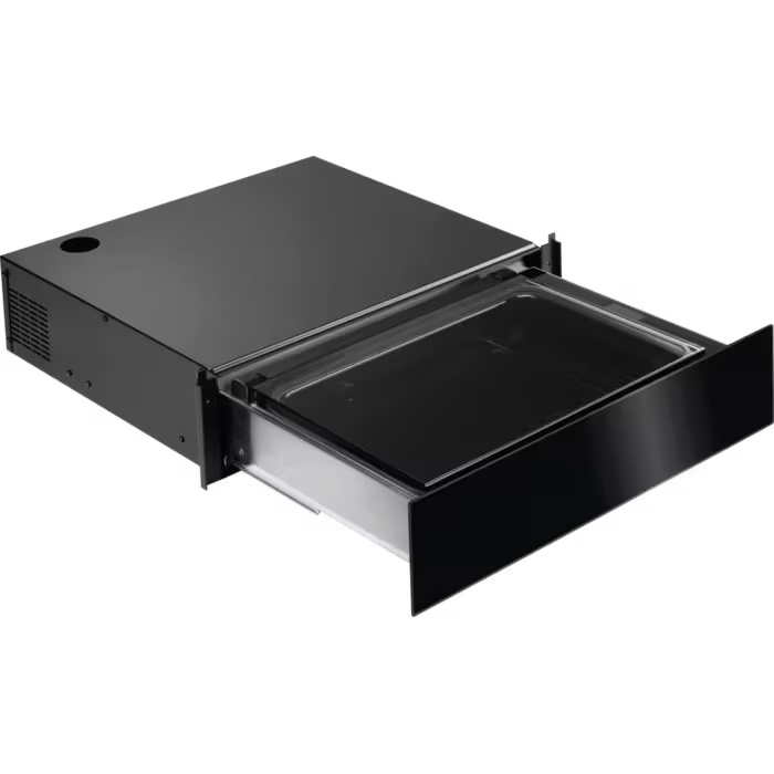 AEG NKV914T Vacuum Sealer Sous Vide Drawer Matt Black