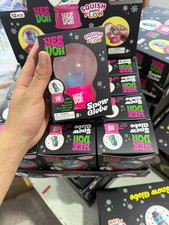 Schylling NeeDoh Snow Globe Squish n' Flow Tactile Squeeze Toy 3
