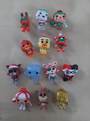 Funko Pop FNAF Five Nights at Freddy's 13 Figuren aus Adventskalender 2023