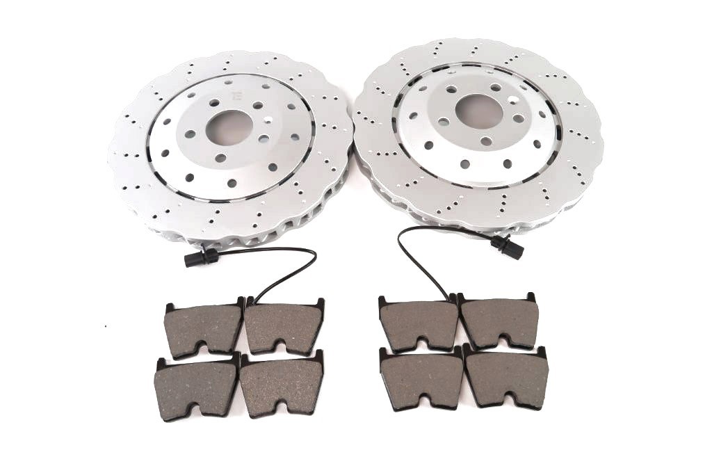 Lamborghini Huracan Front Brake disc P/N 4S0615301B