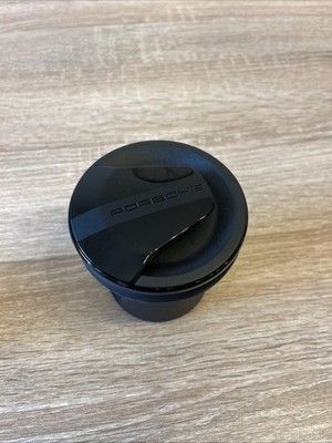 Original PORSCHE 911 Carrera 992 GT3 Aschereinsatz schwarz 992857311B1E0