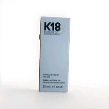K18 Molecular Repair Hair Oil 1 Oz / 30 ml 