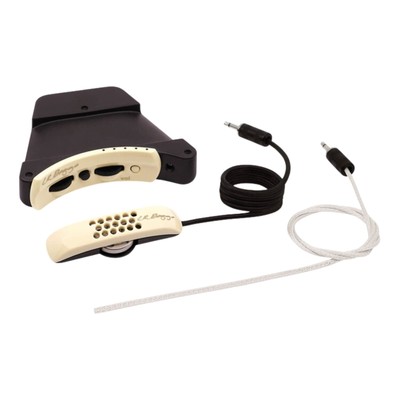 LR Baggs Anthem Acoustic Guitar Pickup/Preamp System, Cream