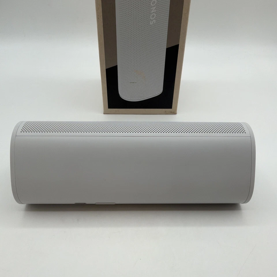 Sonos Roam S27 Bluetooth Heineken Silver Logo Promotional - Tested - RARE - Image 4 of 4