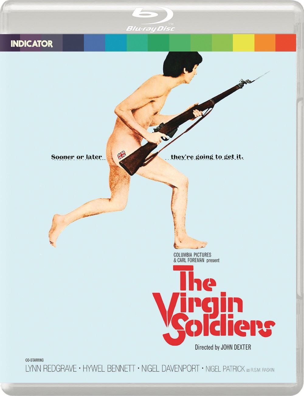 The Virgin Soldiers (Standard Edition) [Blu-ray] [Region Free] - Image 2