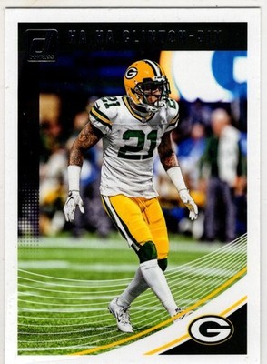 2018 Panini Donruss Football Ha Ha Clinton-Dix No. 106 Green Bay Packers