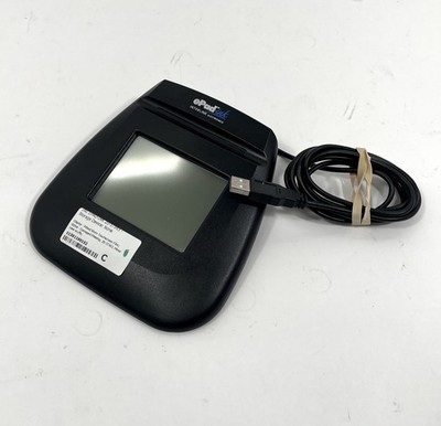 Interlink ePad-Ink 20-57563 Signature Pad Minor Display Blemishes