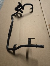 01-04 Mustang V6 3.83.9l Engine Coolant Heater Pipe Hose Tube Assembly