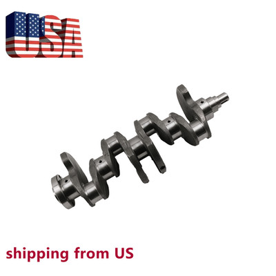 New FORKLIFT Crankshaft Std for Mazda B2200 2.2L SOHC F2 SHIP FROM USA