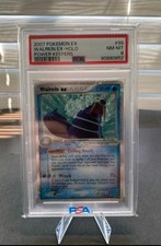 Walrein EX Power Keepers Holo Pokemon TCG 99/108 Ultra Rare on eBay