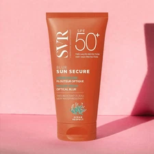 SVR Sun Secure Blur SPF 50+ Optical Blur Mousse Creme 50mI / 1.7oz