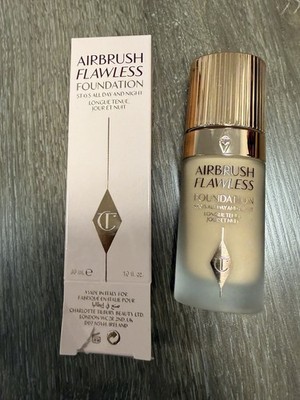 Original Charlotte Tilbury Airbrush Flawless Foundation make Up 6 neutral 30ml