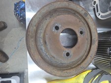 1968 68 71 Ford Mustang Cougar Fairlane Pu 390 428 Crankshaft Pulley C8ae-6312-b