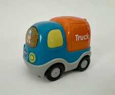 EUC VTech Go Go Smart Wheels Truck  Tested, Works  
