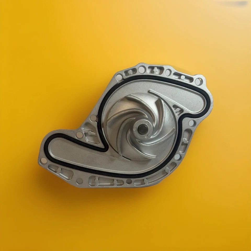 Bomba de agua OEM compatible con Dodge Chrysler Jeep 2004-2011 3,5 L 4,0 L (B50) Foto 4 de 4