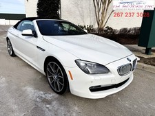 2012 BMW 6-Series PREMIUM