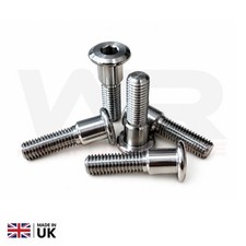 Rear Brake Disc Bolts for Suzuki GSF 1200 Bandit 1996-2005