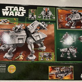 Lego Star Wars 75019 AT-TE Empty Box