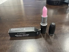 MAC Rose Lily 7P Lustre Lipstick - New Old Stock Discontinued and Rare