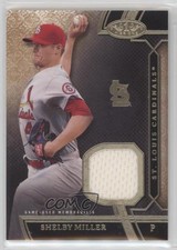 2015 Topps Tier One Relics /399 Shelby Miller #TSR-SM 0n8h