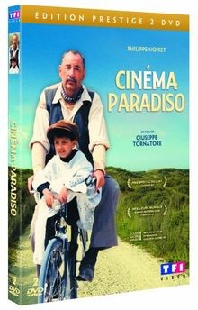 Cinema Paradiso von not specified | DVD | Zustand gut