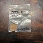 1928 S Lincoln Wheat Cent Penny VF