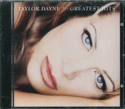 TAYLOR DAYNE ''Greatest Hits'' CD-Album