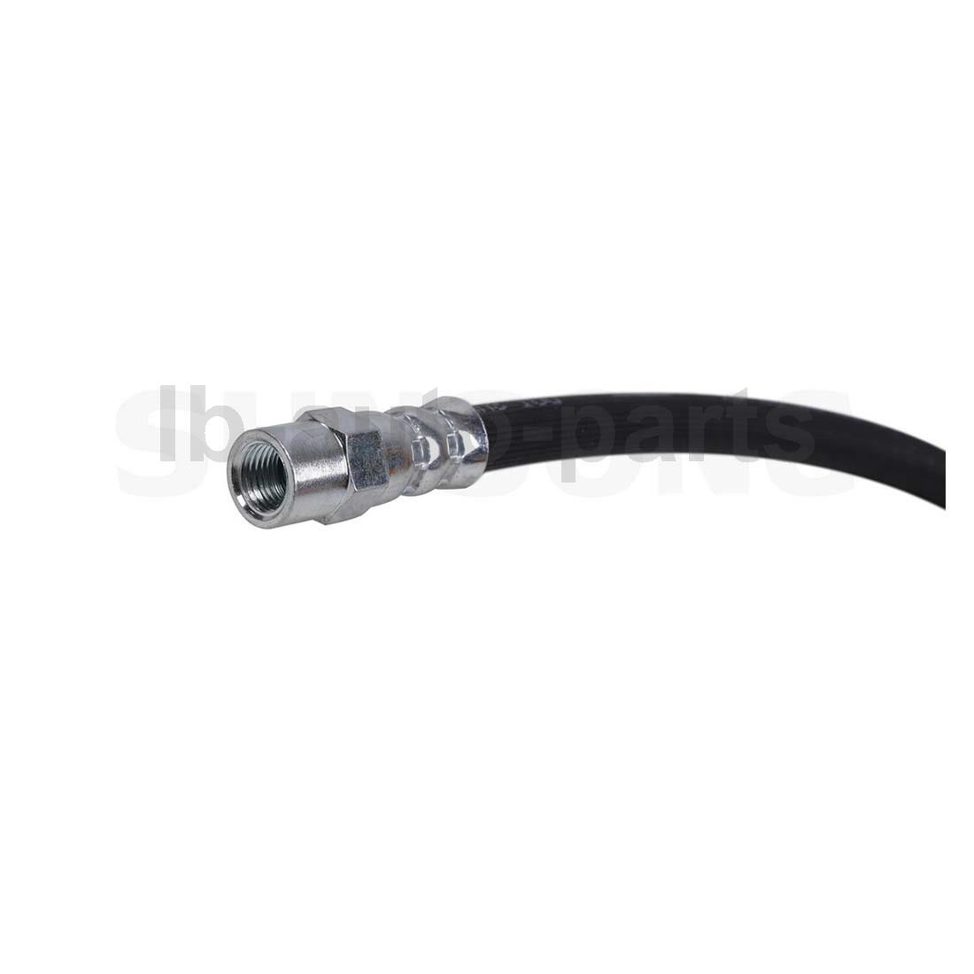 Sunsong Brake Hose Line Front Rear 4x For BMW i8 2015-2017