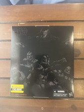 Star Wars Black Series Entertainment Earth Exclusive Clone Trooper 4 Pack