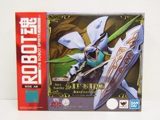 Bandai ROBOT Spirits Servine Aura Phantasm Figur Holy Warrior ungeöffnet