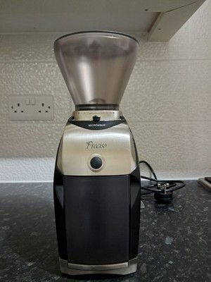 Baratza Preciso Kaffeemühle - gebraucht aber in sehr gutem Zustand - Gratmühle