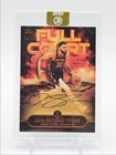 KARL-ANTHONY TOWNS 2025-26 TOPPS 3 FULL COURT SIGNS BRONZE AUTO /25 Q3178