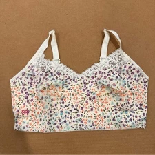 New Ruby Ribbon Heritage Lace Demiette Meadow Floral 32