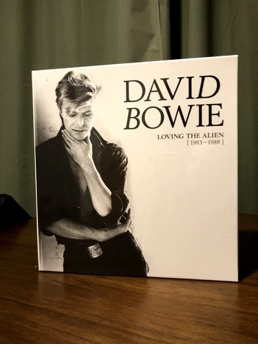 David Bowie - Loving The Alien (1983 - 1988) (15XLP Box Set, DBXL4, Sealed)