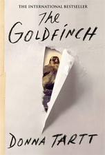 The Goldfinch by Donna Tartt Book The Cheap Fast Free Post