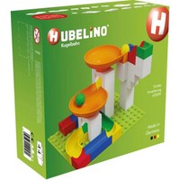 Konstruktionsset Baukasten Hubelino Kugelbahn Trichter Erweiterung 44-Teilig Set