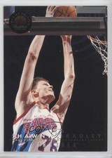 1993 Skybox Premium Thunder and Lightning Shawn Bradley Jeff Hornacek #TL7 4l3
