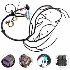 03-07 Ls Vortec Standalone Wiring Harness Drive By Wire 4l60e 4.8 5.3 6.0 Dbw Us