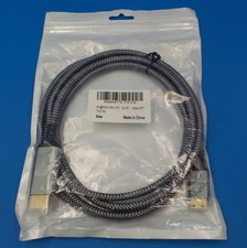 4K  60hz Mini HDMI to HDMI cable - 6ft High Speed video Monitor TV - Free Ship