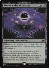 Sothera, the Supervoid [Foil] #115 Prices | Magic Edge of