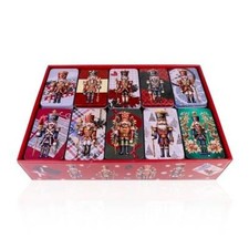 Accentra Tin Box Nutcracker