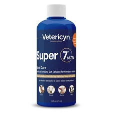Vetericyn Super 7 Ultra Navel Care For Livestock, 16 Fluid Ounce