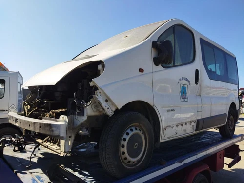 8200168253 Sensor Presion para RENAULT TRAFIC II COMBI 2004 1043975 - Imagen 7 de 8