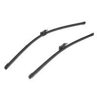 Wischblatt SWF Visioflex 119298, 600/450Mm, Vorne, 2 StüCk