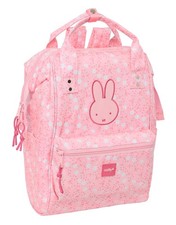 MIFFY FLORES   Youth Backpack with Handles for Laptops up to 13 Inches, Ideal fo
