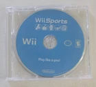 WII SPORTS (NINTENDO WII) DISC ONLY - TESTED (WBP017467)